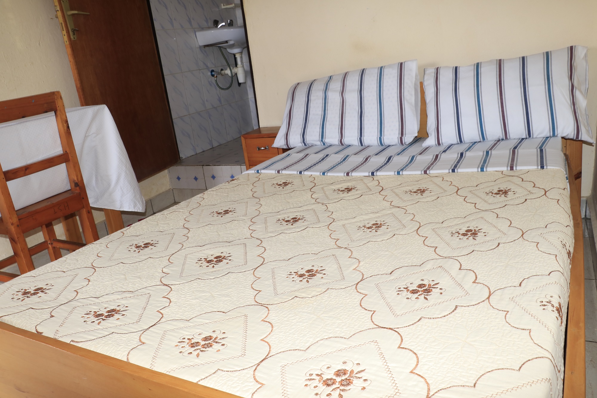 Single Room with Balcony