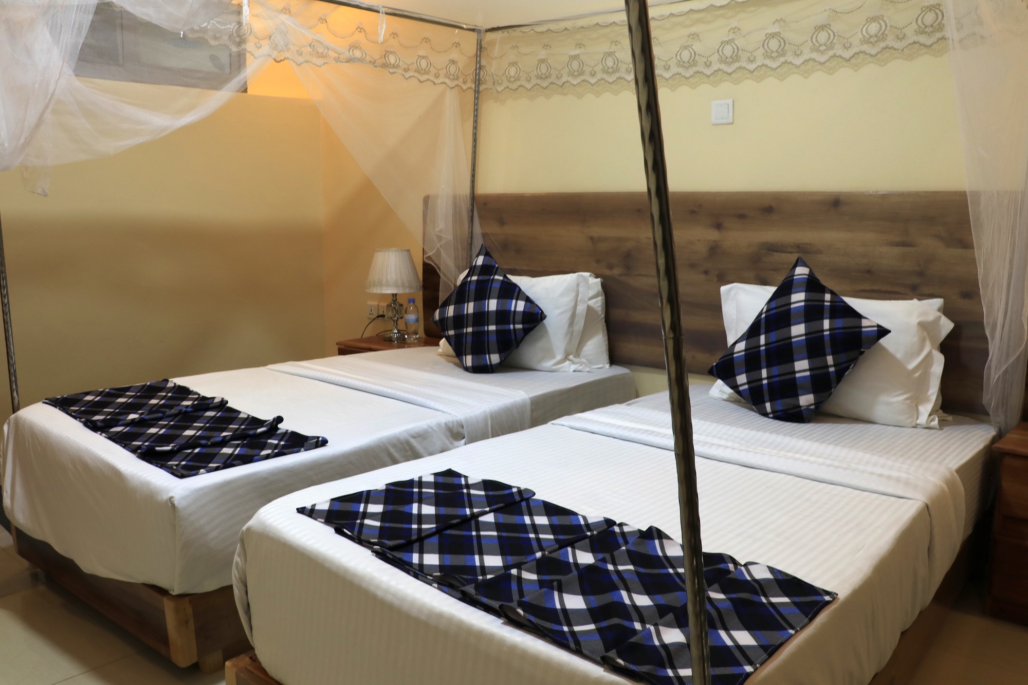 Single Room with Balcony
