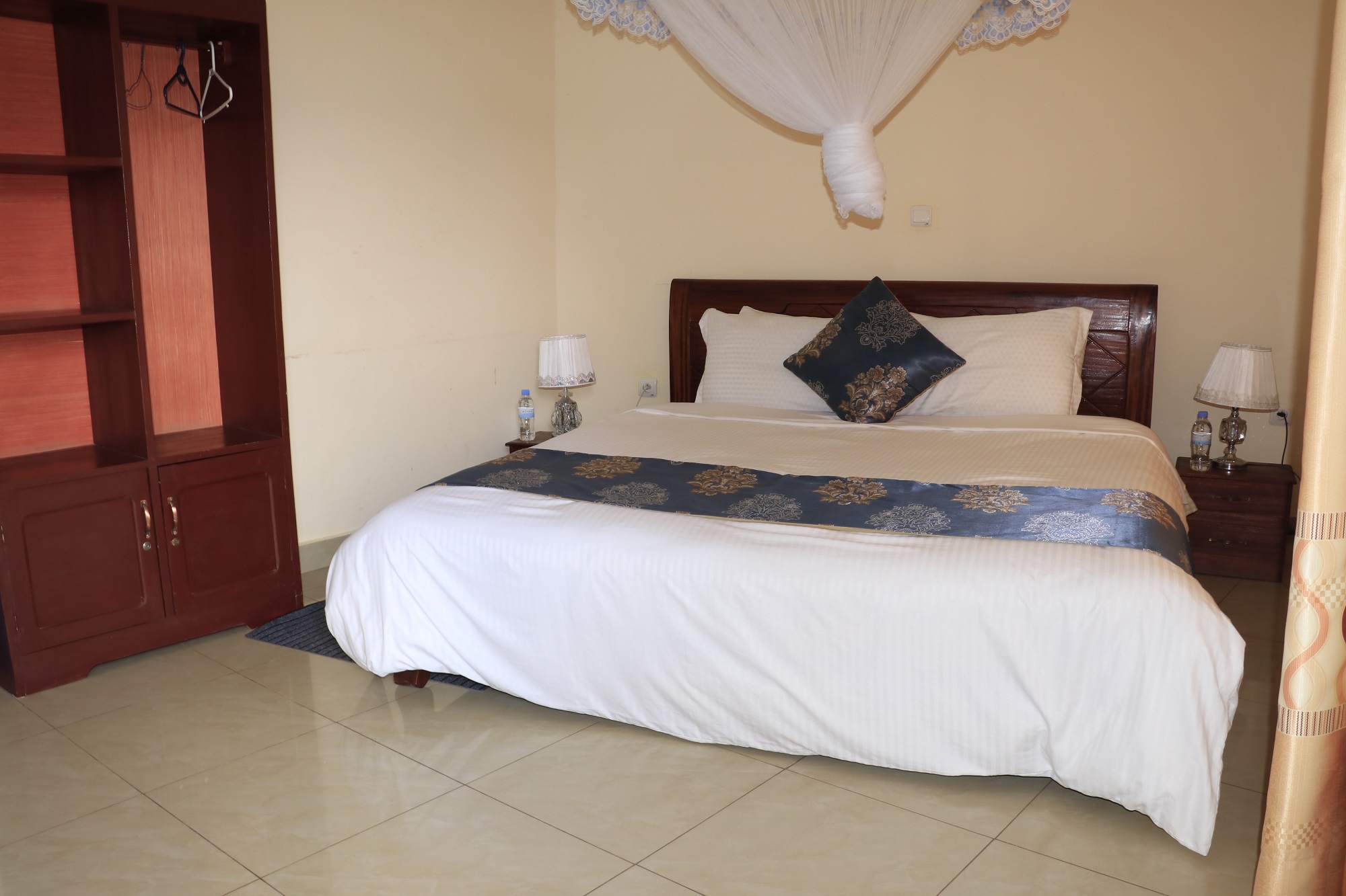Single Room with Balcony