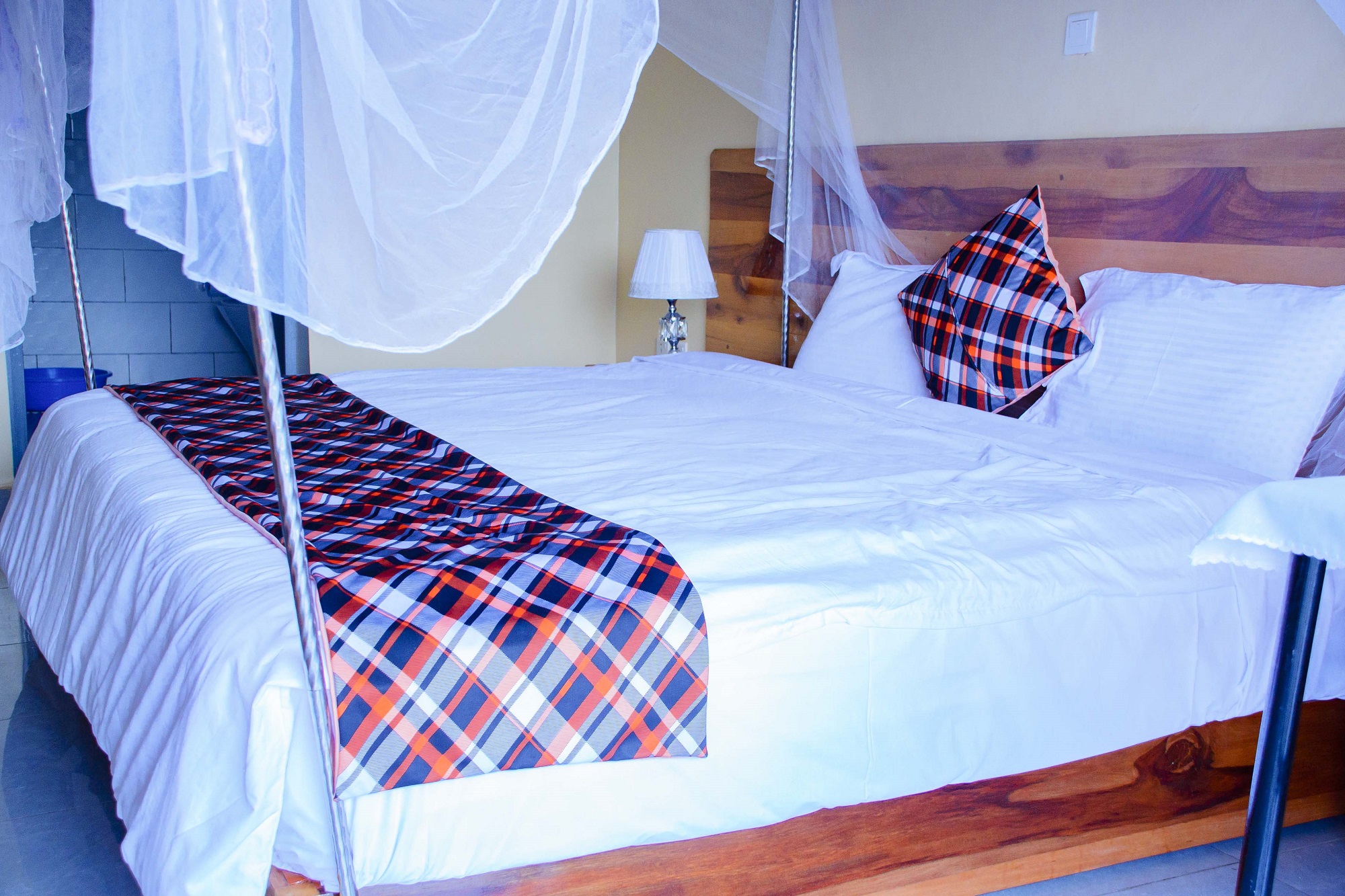 Single Room with Balcony