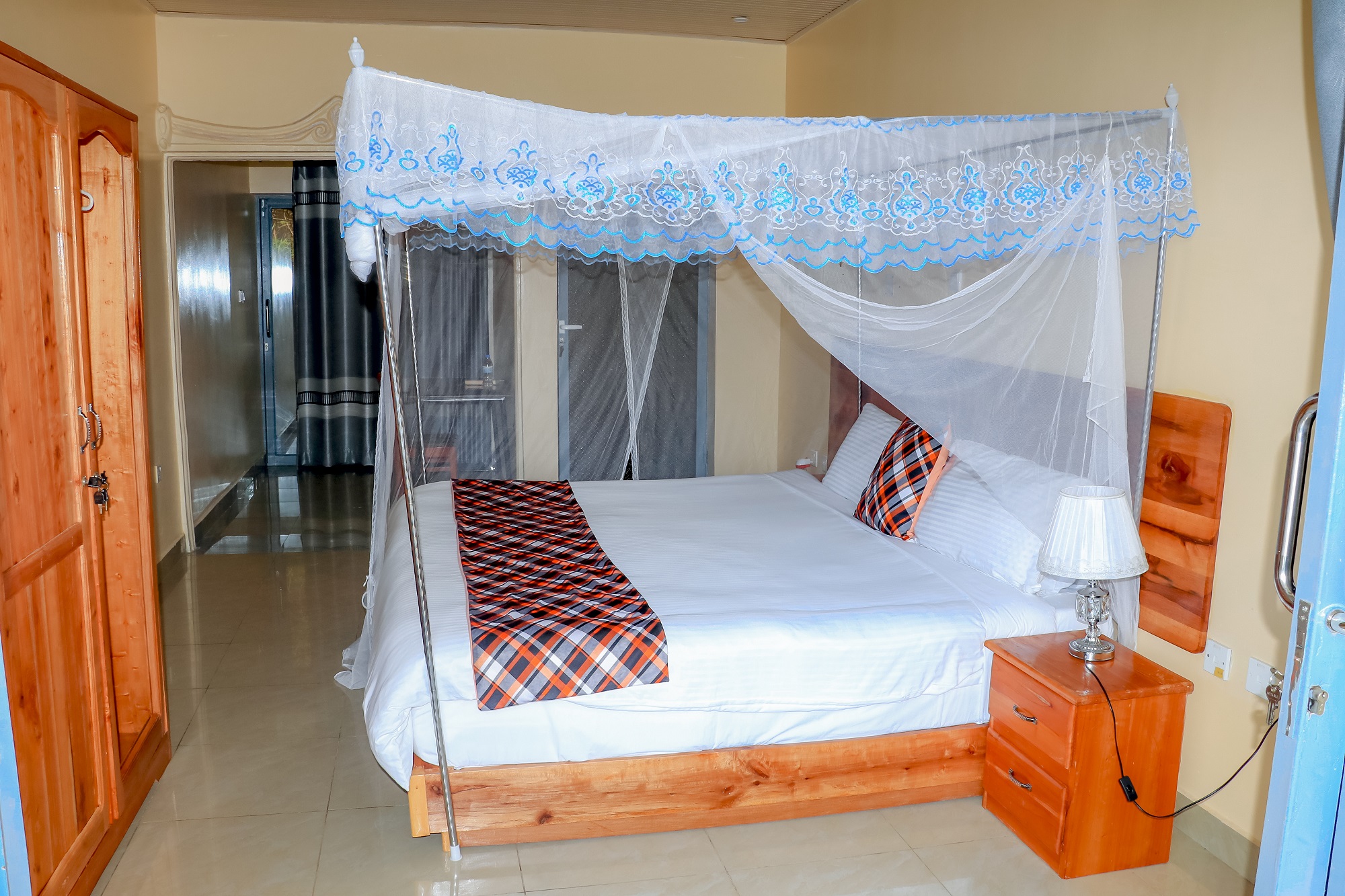 Single Room with Balcony