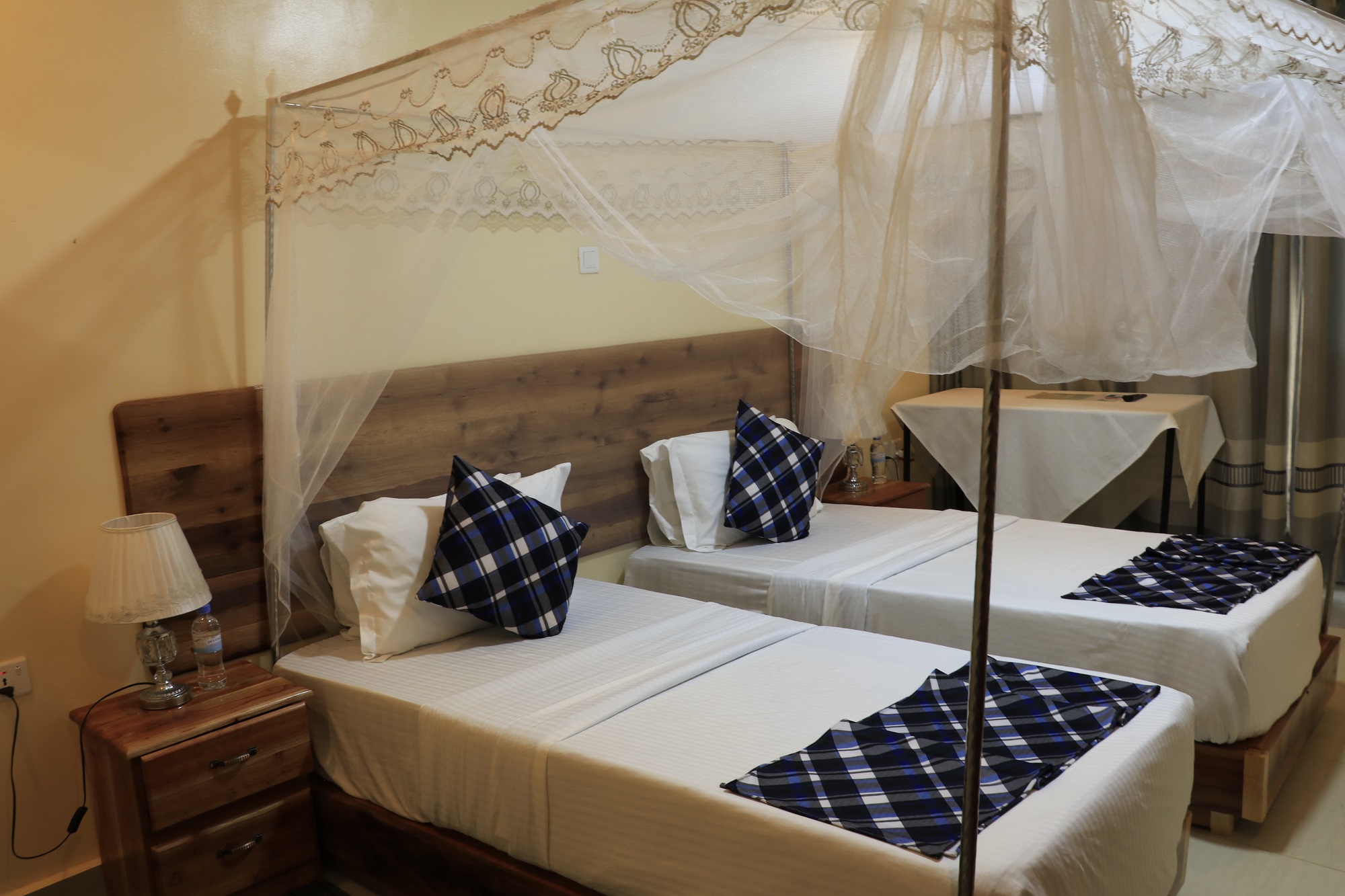 Single Room with Balcony