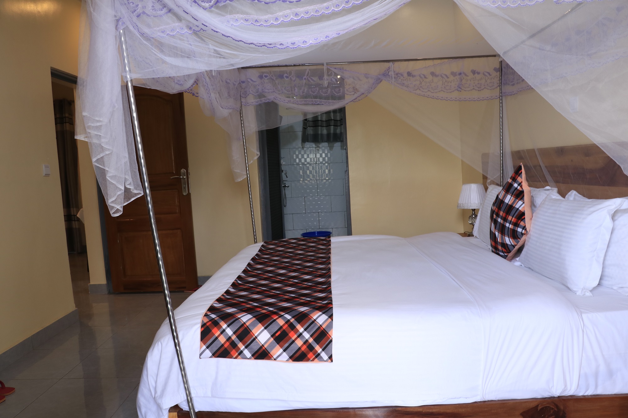 Single Room with Balcony