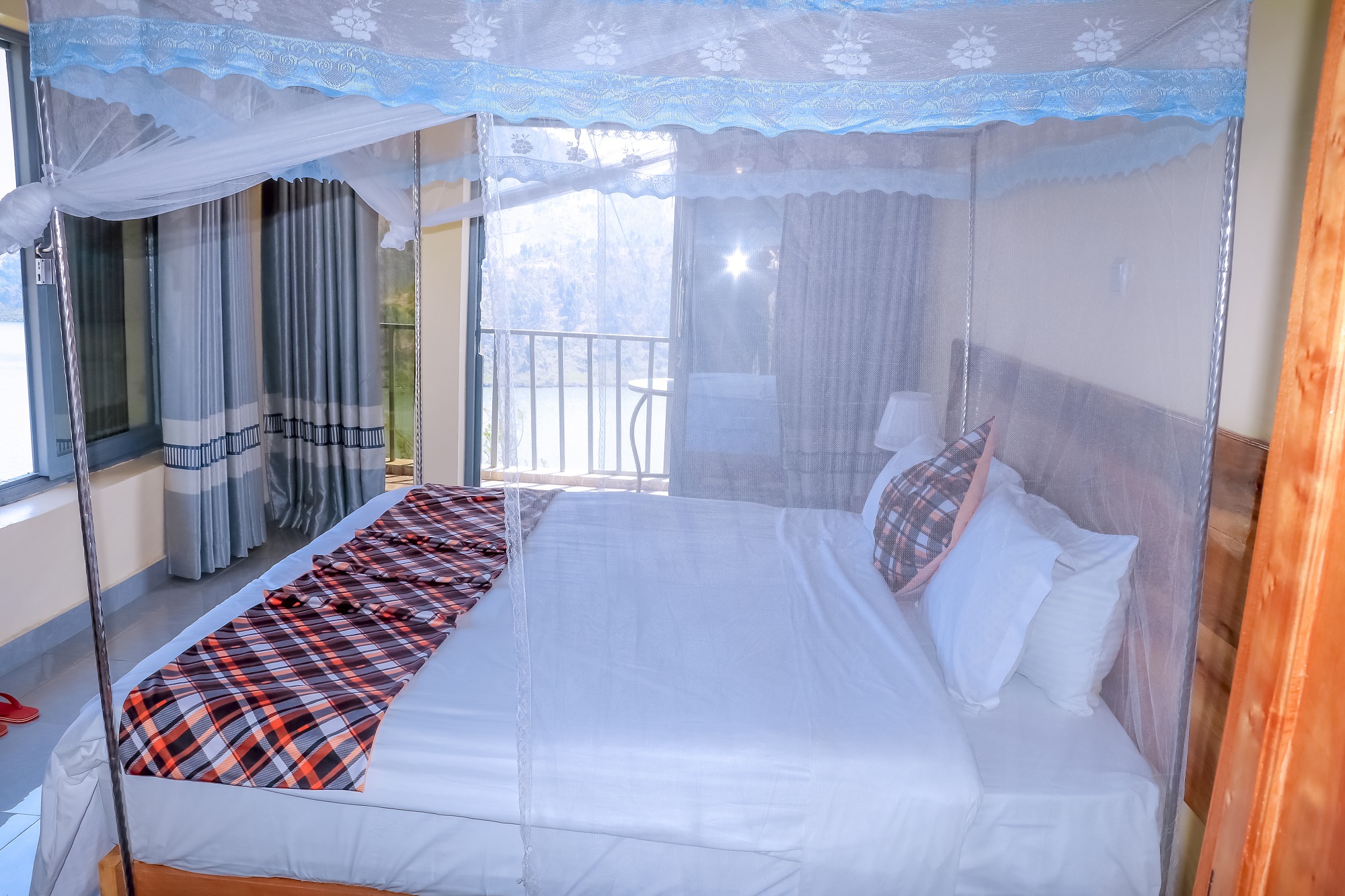 Single Room with Balcony